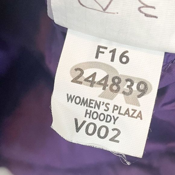 Outdoor Research Plaza Duck Down Hoodie Jacket - Women's Sz XS - Picture 9 of 10